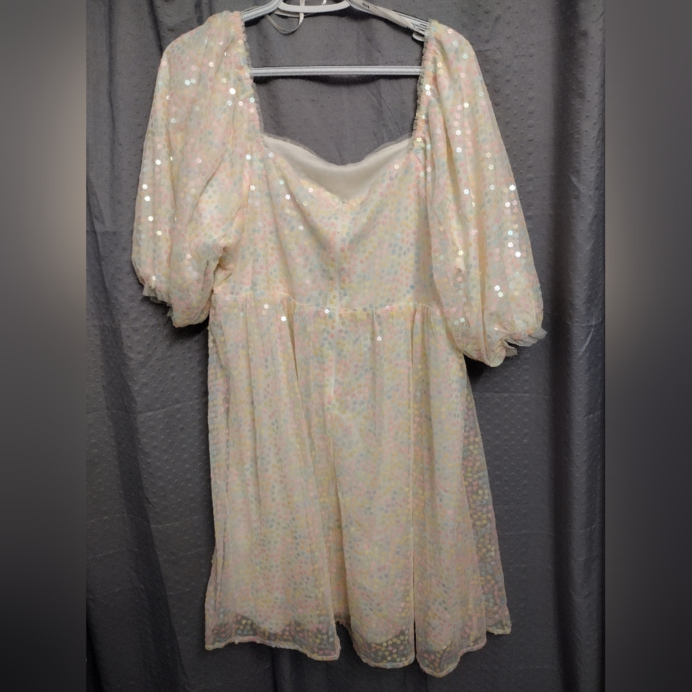 Arula sequin dress